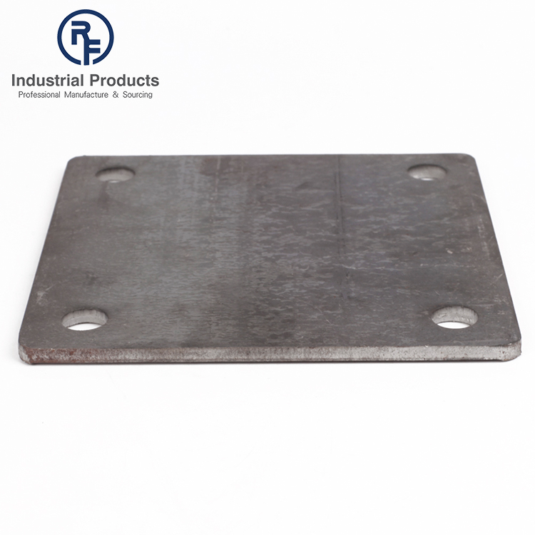 OEM Style Steel Square Base Punch with Four Holes 