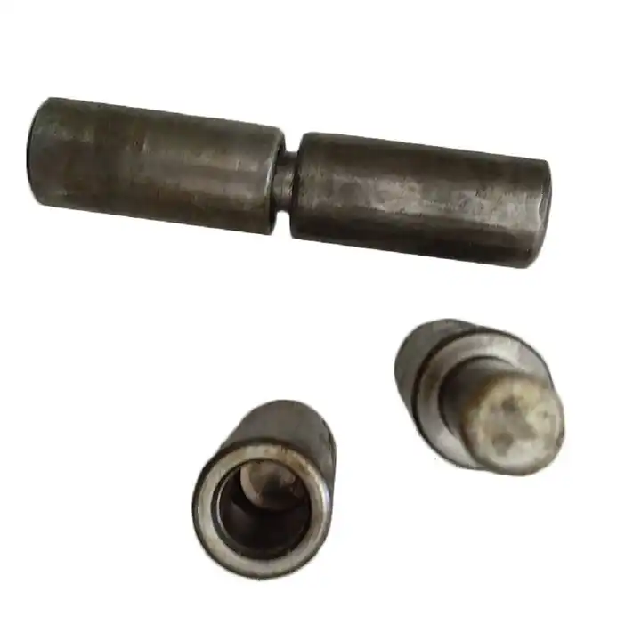 Wholesale High Quality Iron/SS201 Welding Hinges for Steel Doors Welding Hinge Door Gate Hardware
