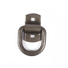 Bare Material Forged Steel Bolt on Lashing D Rings