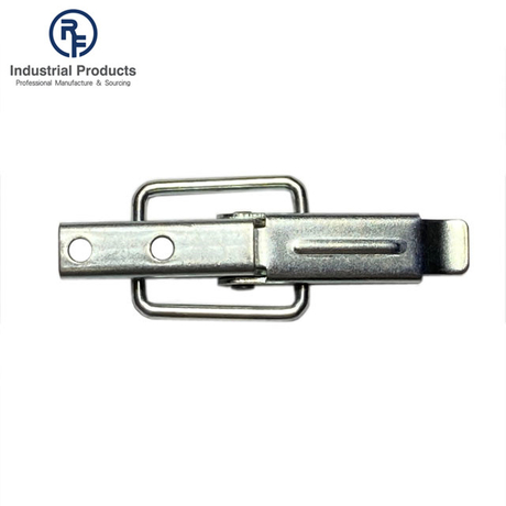 Zinc Plated Toggle Latch without Key Hole