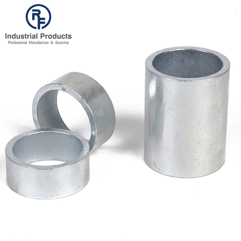 Wholesale Tube Fence Fitting Pipe Connector with Grease Zerk