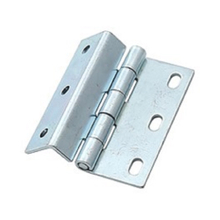 Bending Asymmetric Hole Type Fan Hinge Chassis Door Carbon Steel Hinge