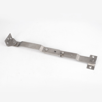 leg brace steel table retractable stainless