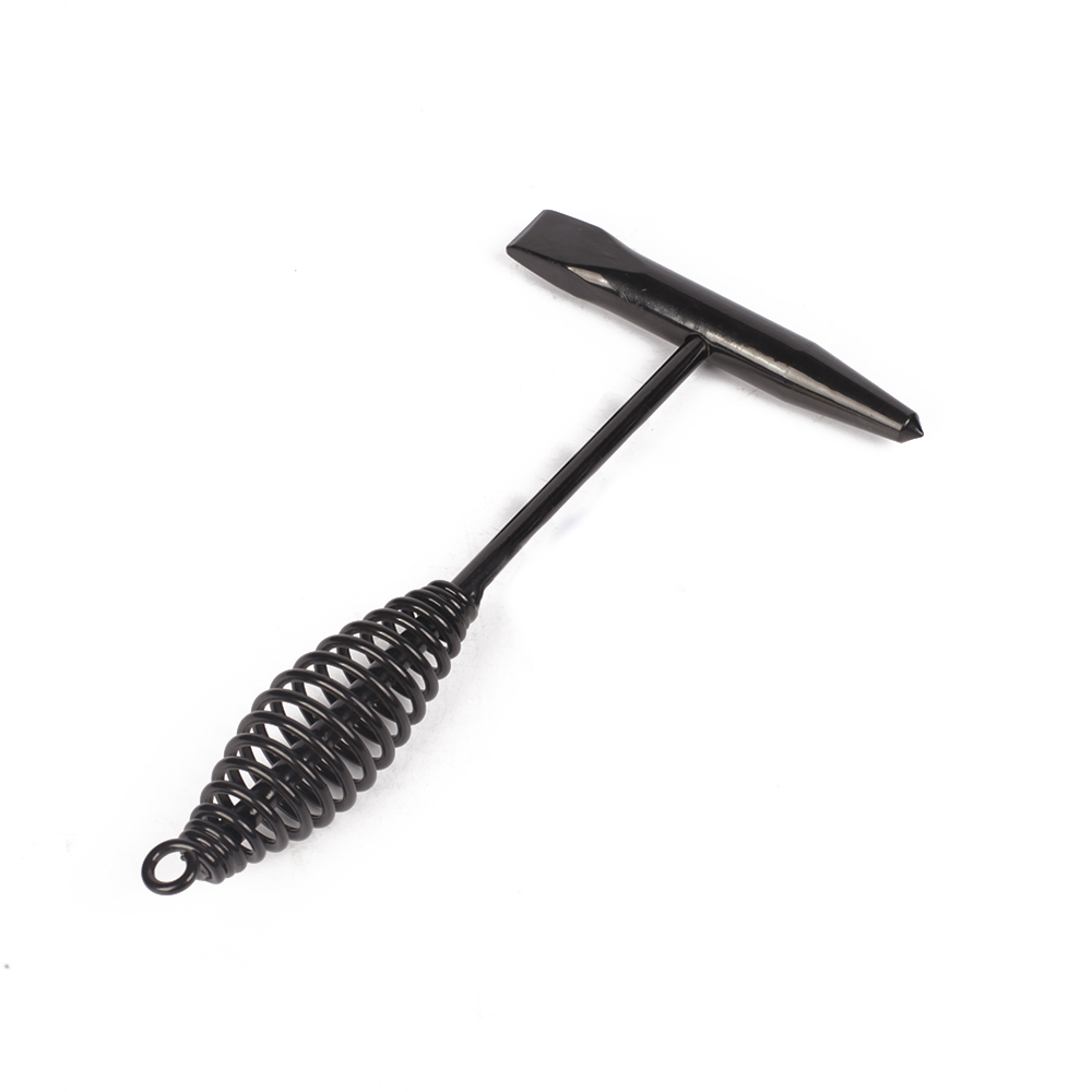 Quality Carbon Steel Chipping Hammer with Spring Handle 