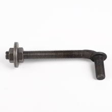  Adjustable Steel Bare J Bolts with Washers And Nuts