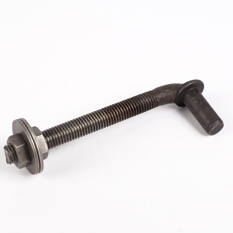 Adjustable Steel Bare J Bolts with Washers And Nuts from China