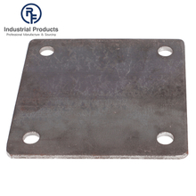 OEM Style Steel Square Base Punch with Four Holes 