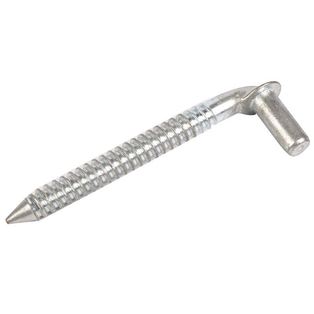 Steel HDG Customized Lag Hinge Pins