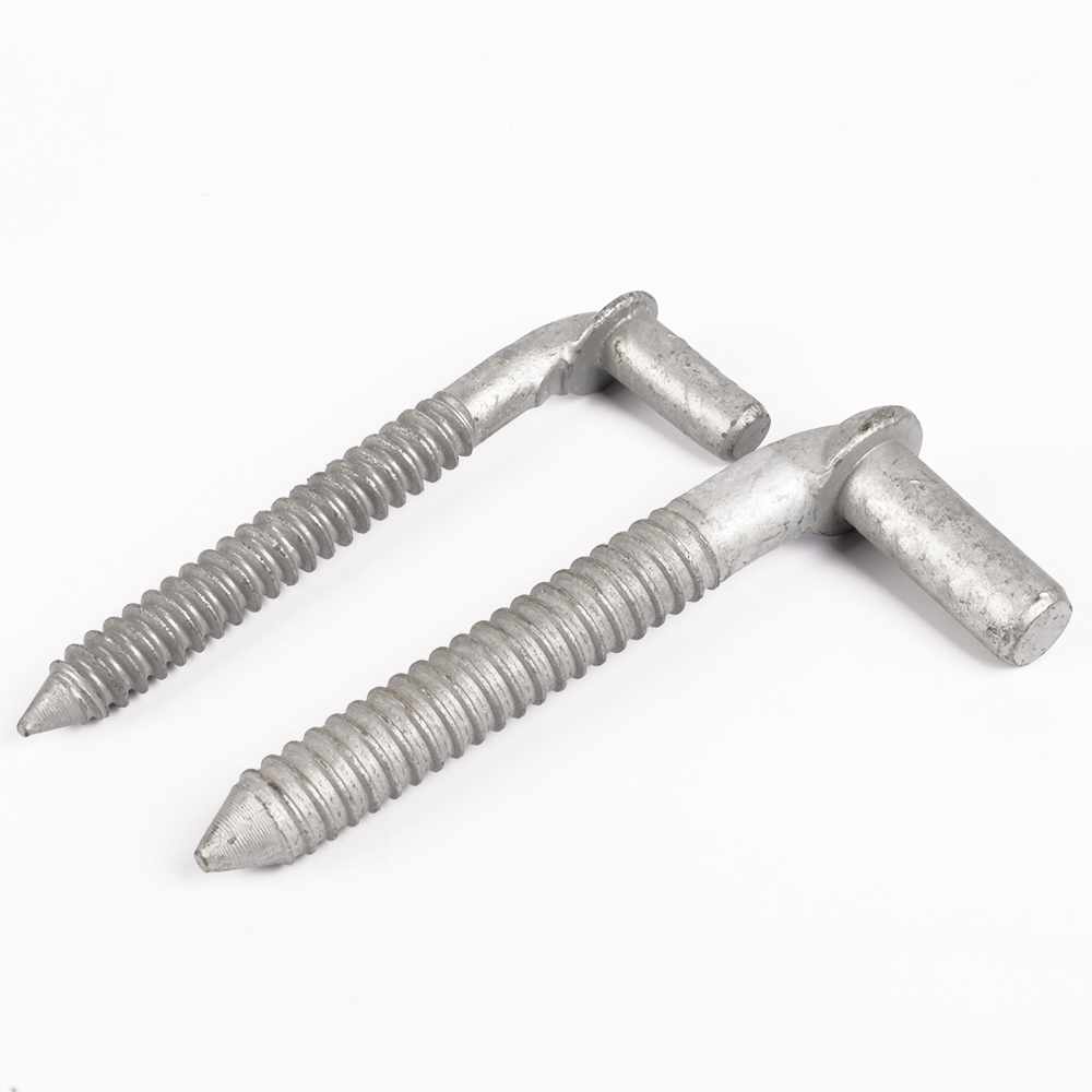 Steel HDG Customized Lag Hinge Pins from China manufacturer RF International