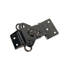 Steel Zinc Toggle Latch with Hook for Toolboxes