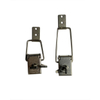Stainless Steel Toggle Lacthes with Keys for Tool Boxes 
