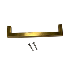 Wholesale Stainless Steel 201 Golden Coated Handle With M4 Screws