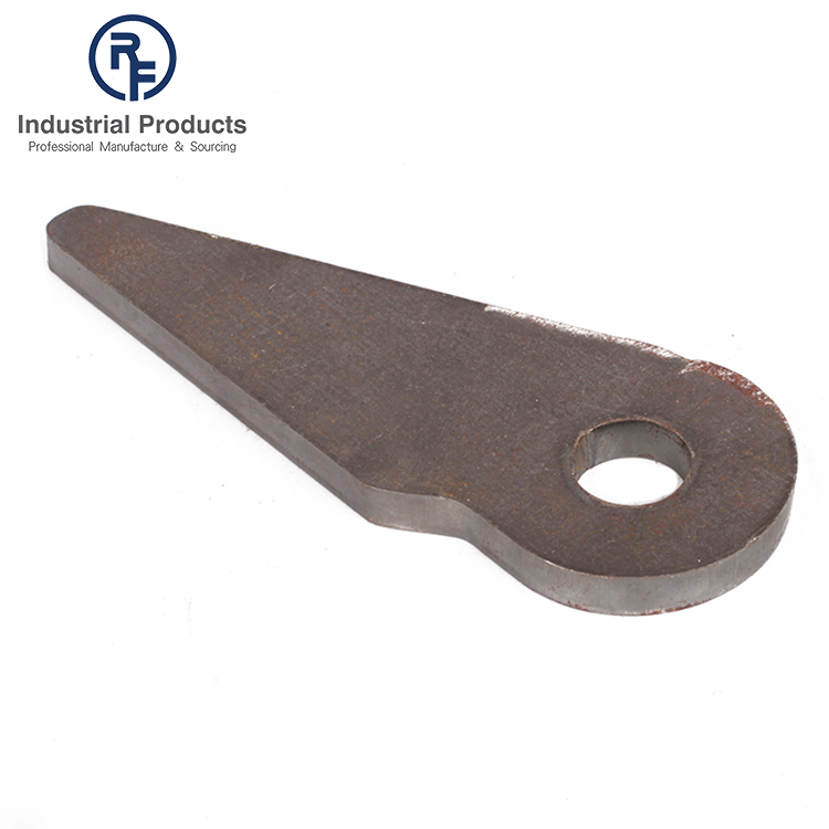 OEM Style Steel Teardrop Weld on Door Hinge Plate 