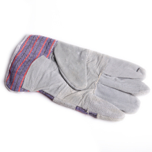 10-1/2 Inch Econo Work Glove with Single Palm 