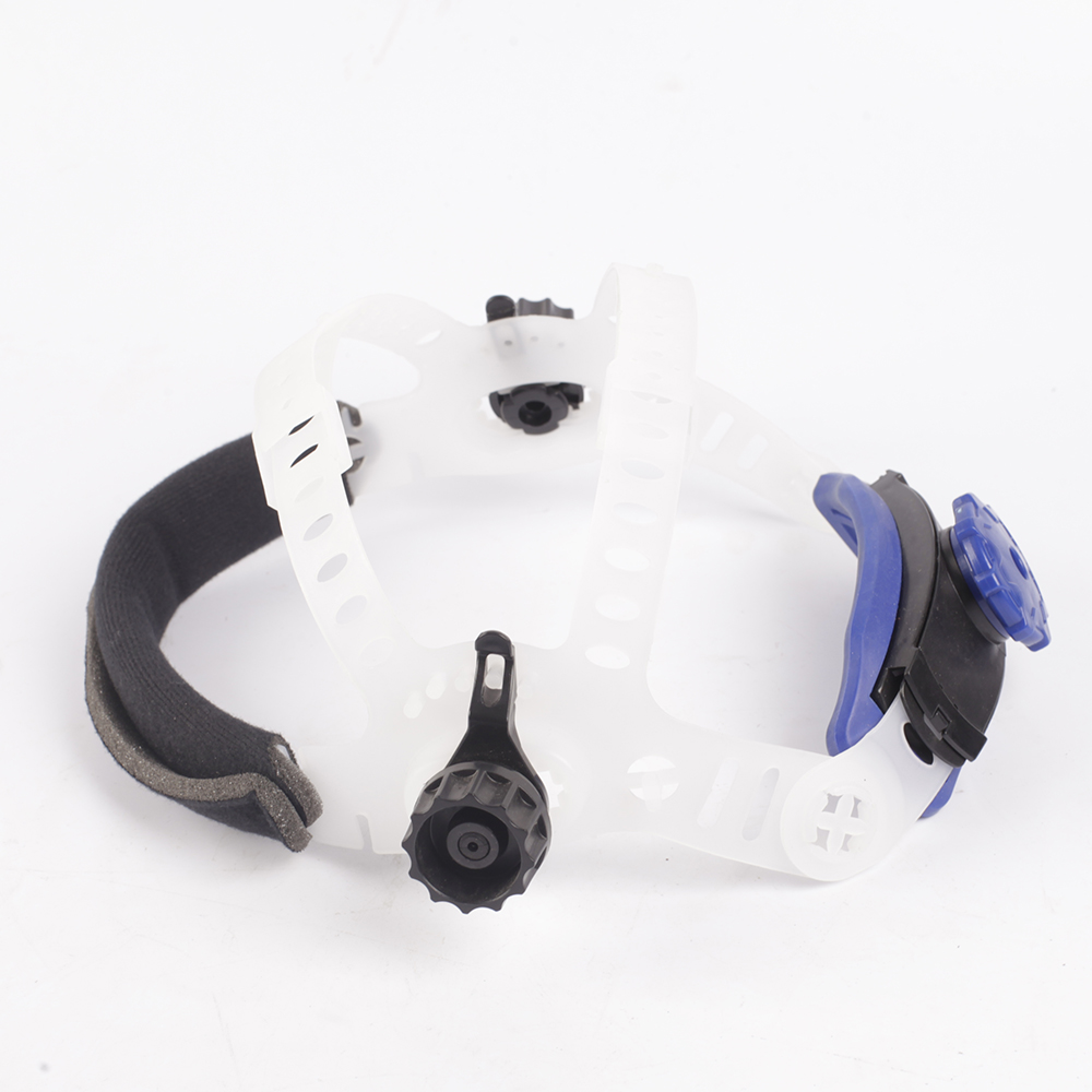 White Type Welding Helmet Replacement Headgear