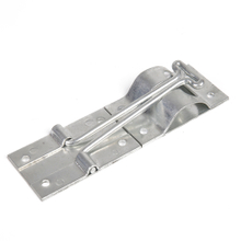HDG Trailer Door with Hook And Key