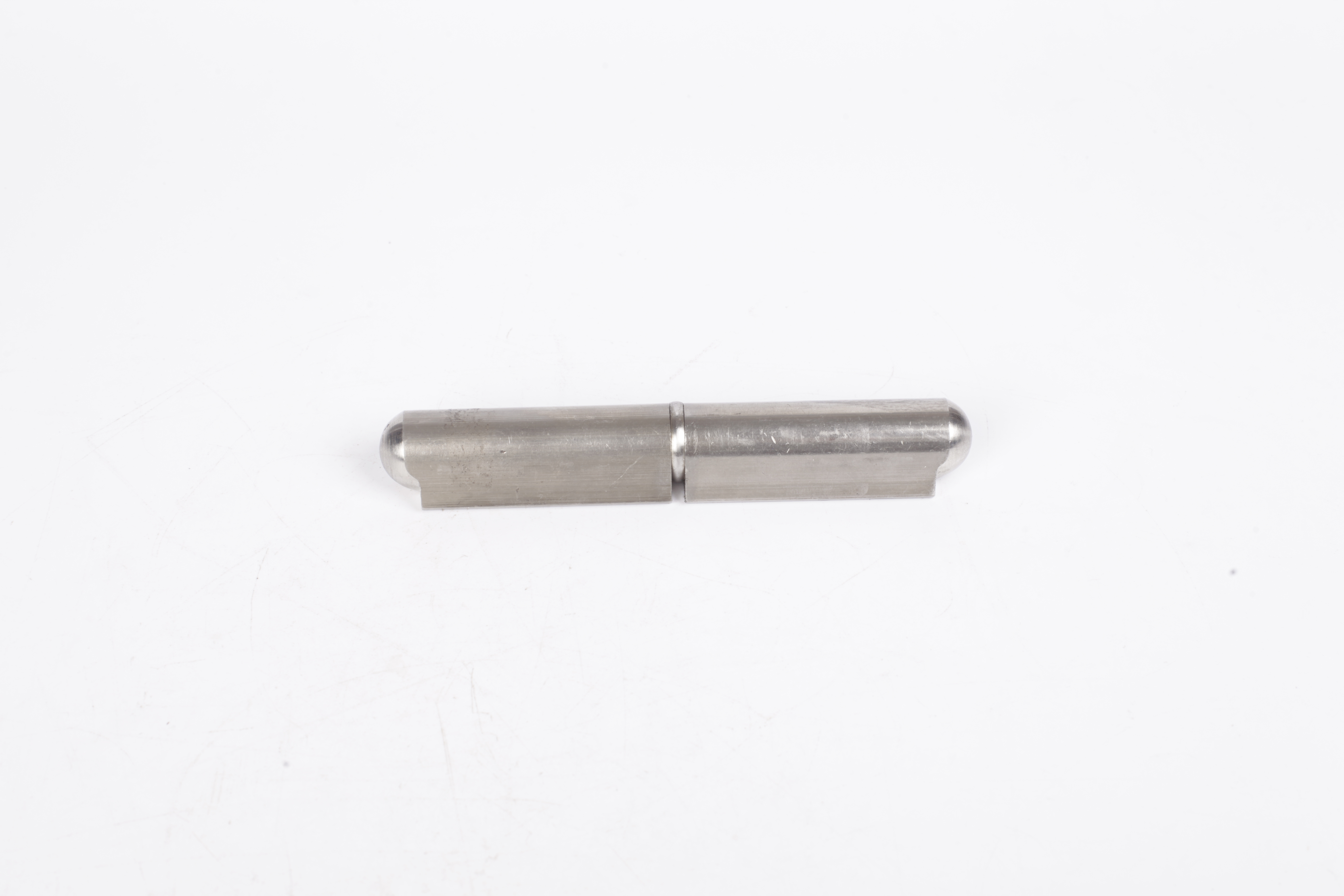 Stainless Steel material Welding Bullet Hinge with SS Pin And Bushing