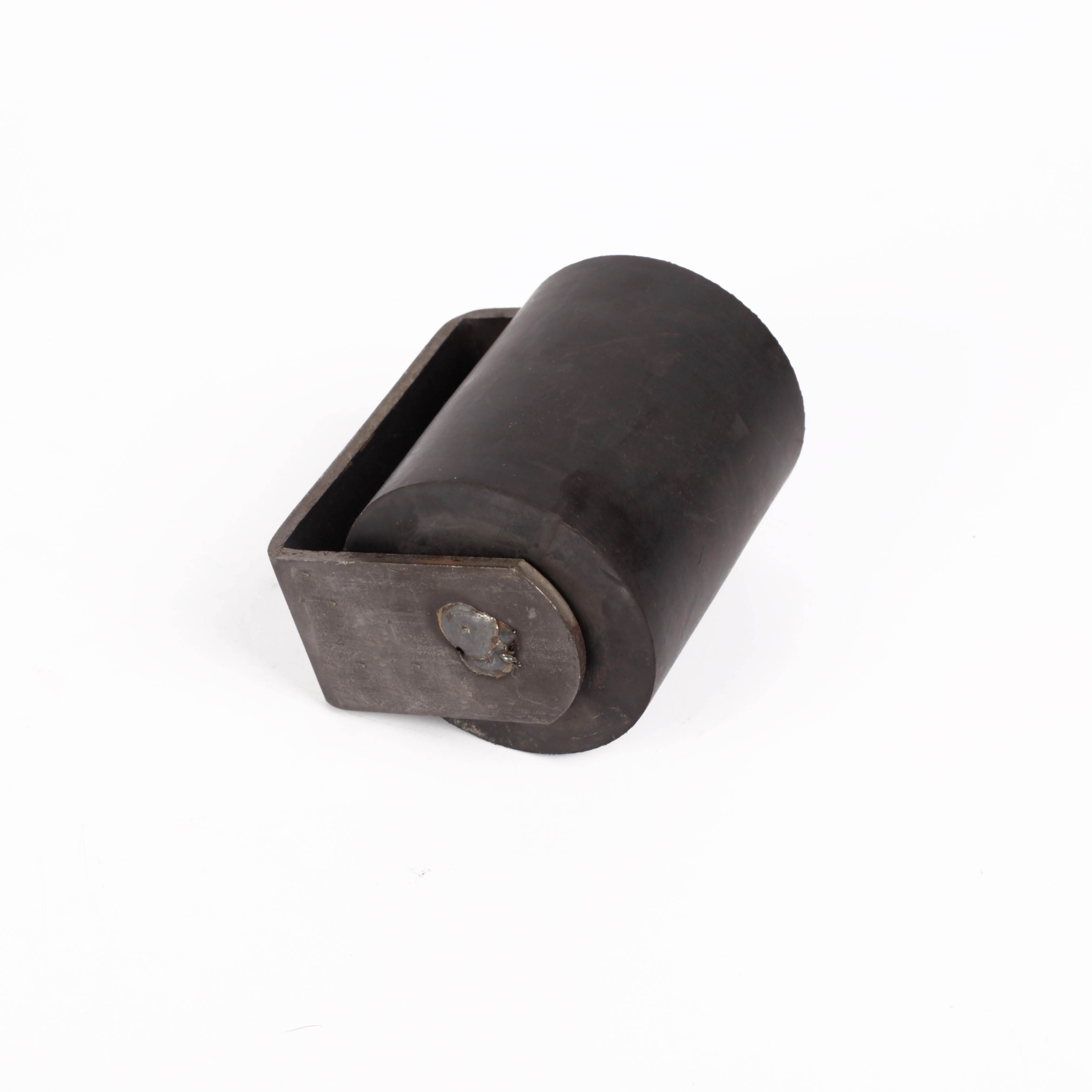 Heavy Duty Rubber Guide Rollers for Sliding Gate