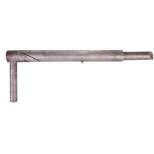 Bare Steel Slam Action Heavy Duty Gate Latches